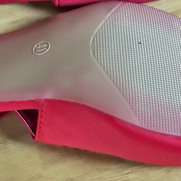 Women’s Red High Heel Pumps + Matching Patent Purse | Size 8.5 | Set - $15.00 - Picture 2 of 6